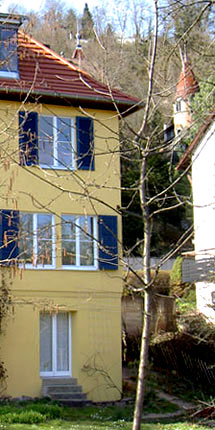 Dachgeschossausbau, Tuebingen