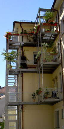 Kulturdenkmal Wilhelmstrasse 14, Tuebingen